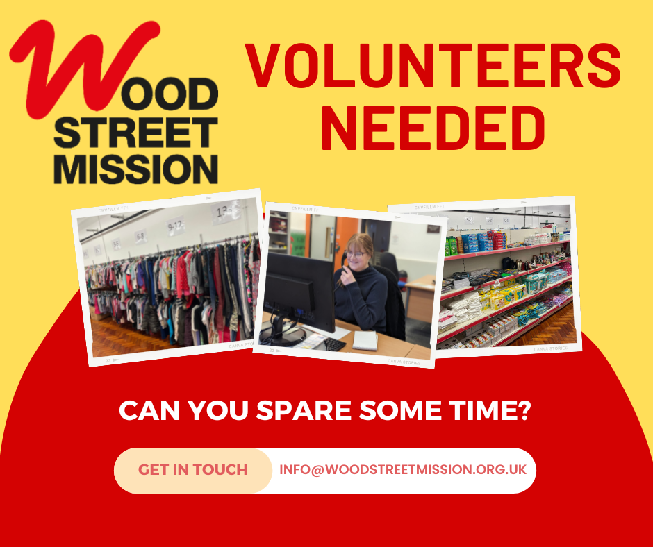 Jobs - Wood Street Mission